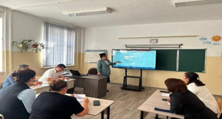 Т.Тәжібаев атындағы №81 жалпы орта білім беретін мектебі Тарих бірлестігінің ФБ материалдары 2025-2026 оқу жылы