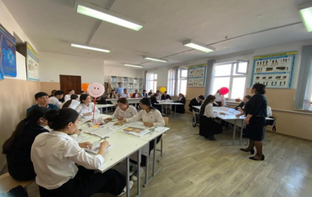 «Мемлекеттік егемендікті қалпына келтіру жолындағы қазақ халқының күресі»