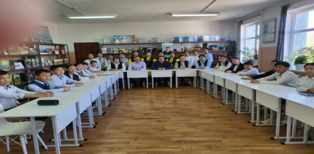 «Ұлы даланың ұлы тұлғалары»