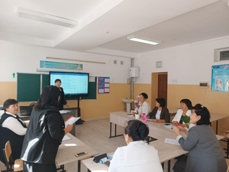 •үлгерімі төмен оқушылармен жыл бойы жұмыс жүргізе отырып, мемлекеттік стандартты меңгерту арқылы білім сапасын көтеру.