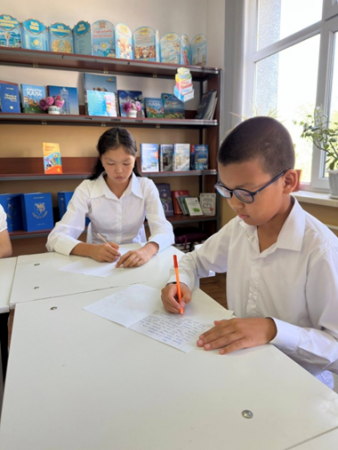 "Величие народа-в величии языка",