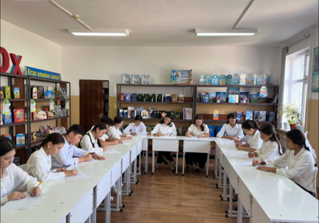 Дню рождения Ахмета Байтурсынова и Дню языков