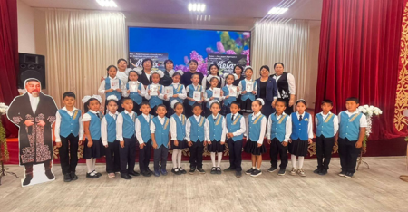 📗«Абай – дара, Абай – дана қазақта»📚