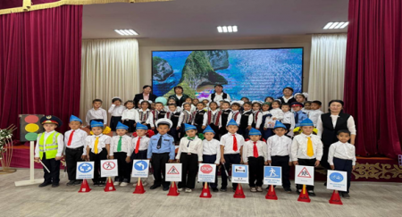 "Абайла,балақай"