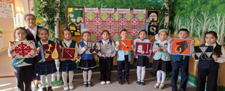 «Өнерлі қолдар – ұлттық нақыш»