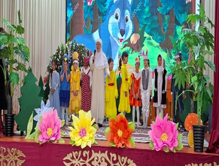 “Білім бастауы-бастауышта”