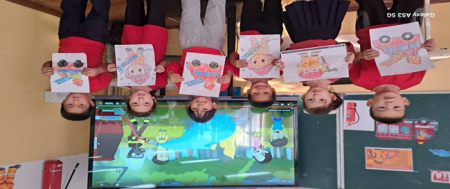 "Өрт-тілсіз жау"🔥