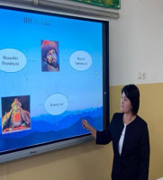 Шымкент қаласы білім басқармасының "Әдістемелік орталығы" КММ-нің жылдық жоспарына сәйкес "Құнды құжат" байқауы. Мақсаты: Өткен тарихымызға құрмет көр