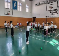 "Көңілді спрот"