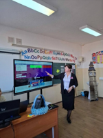 «Шебер сабақ»